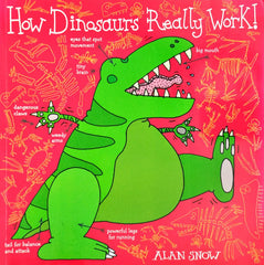 How Dinosaurs Really Work!