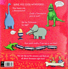 How Dinosaurs Really Work!