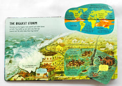 Usborne Look Inside Wild Weather (Flap Book)