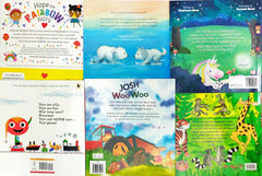 Storybook Combo Set 44 (6 Books)