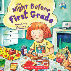 The Night Before First Grade