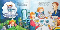 The Night Before First Grade
