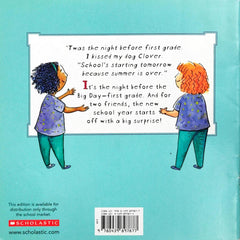 The Night Before First Grade