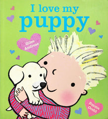 I Love My Puppy