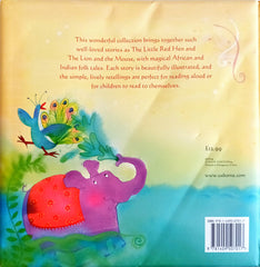 Usborne Animal Stories for Little Childrens