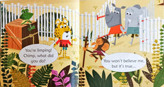 Usborne Phonics Reader Combo Set (2 Books)