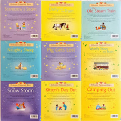 Usborne Farmyard Tales Combo Set 5 (9 Books)