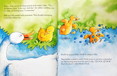 Dazzle Duckling