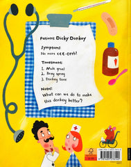 Where's Your Eee-orrh?