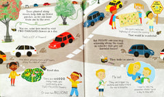 Usborne Can We Really Help the Bees?