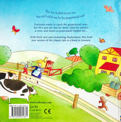 Usborne Gingerbread Man