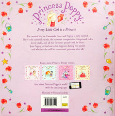 Princess Poppy Mermaid Princess