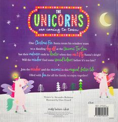 The Unicorns are Coming to Town