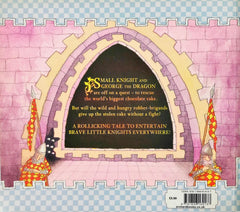 Small Knight and George and The Royal Chocolate Cake