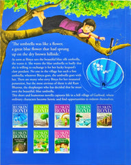 The Blue Umbrella (Ruskin Bond)