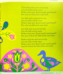There were in the 10 Bed and Other Counting Nursery Rhymes