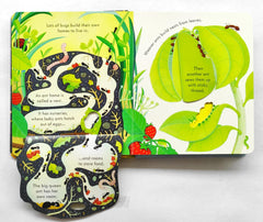 Usborne Peep inside Bugs Home (Flap Book)