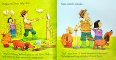 Usborne Farmyard Tales Combo Set 8 (4 Books)