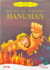 Tales of Mighty Hanuman (Mythological Stories)