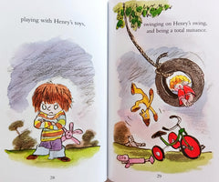 Horrid Henry Combo Set (5 Books)
