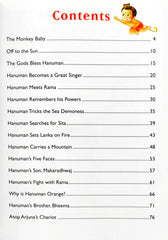 Tales of Mighty Hanuman (Mythological Stories)