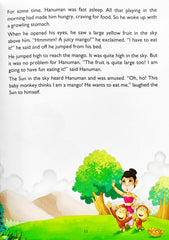 Tales of Mighty Hanuman (Mythological Stories)