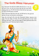 Tales of Mighty Hanuman (Mythological Stories)