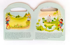Jack and the beanstalk