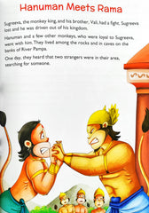 Tales of Mighty Hanuman (Mythological Stories)