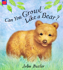Can You Growl Like a Bear?