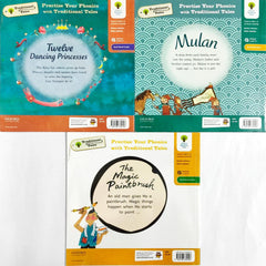 Oxford Combo Set (3 Books)