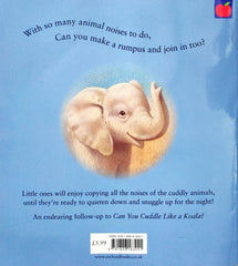 Can You Growl Like a Bear?