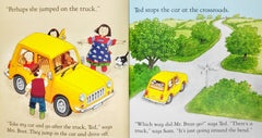 Usborne Farmyard Tales Combo Set 9 (6 Books)