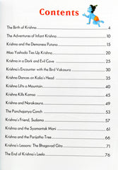 Tales of Compassionate Krishna (Mythological Stories)