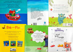 Storybook Combo Set 41 (6 Books)