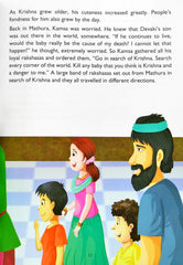 Tales of Compassionate Krishna (Mythological Stories)