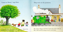 Usborne Farmyard Tales Combo Set 9 (6 Books)