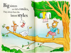 Big Sisters are Great!