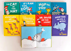 Dr. Seuss Combo Set (9 Books)