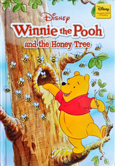 Disney Winnie The Pooh And The Honey Tree