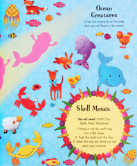 My Mermaid Make-and-Do book