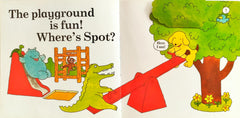 Spot's Fun Year (Flap Book / 2 Stories Inside)