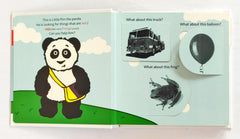 Colours Little Pim (Flap and Tabs Book)