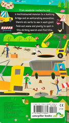 Search and Find Construction With Giant Fold Out Scenes