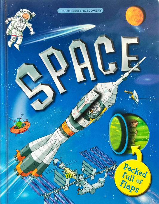 Space (Flap Book)