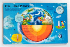 Space (Flap Book)