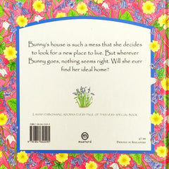 The Bunny of Bluebell Hill (Embossed Book)