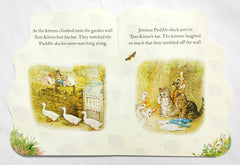 Tom Kitten (Cut Book)