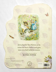 Tom Kitten (Cut Book)