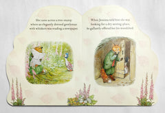 Jemima Puddle Duck (Cut Book)